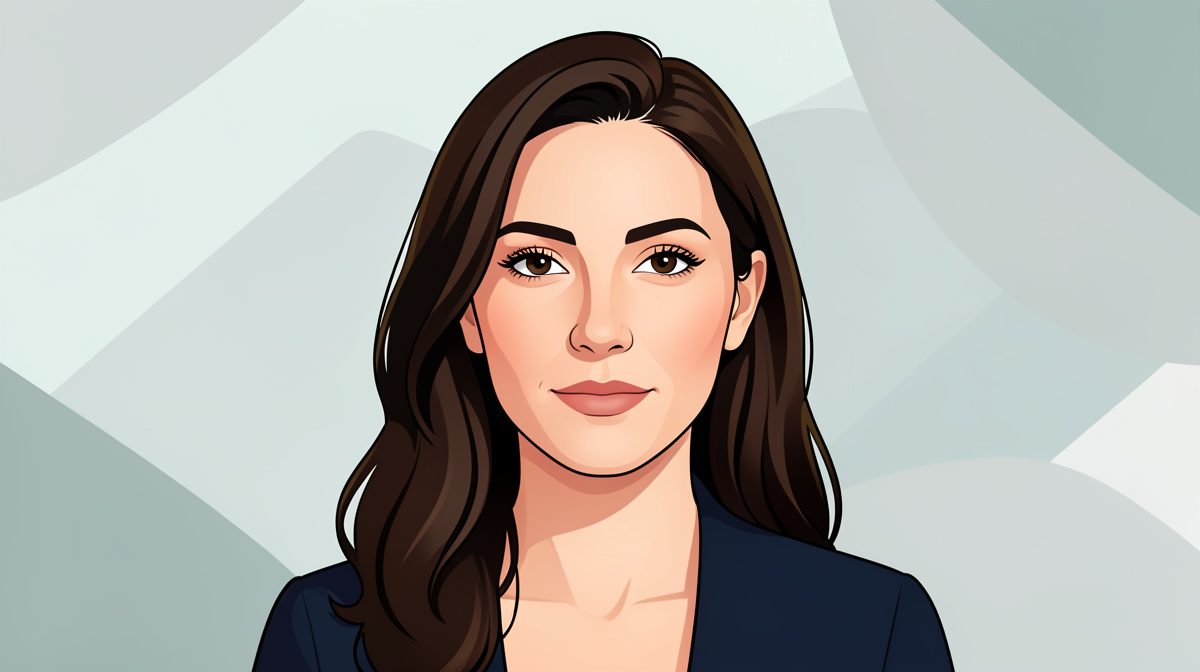 Lilly Ghalichi - Professional Portrait