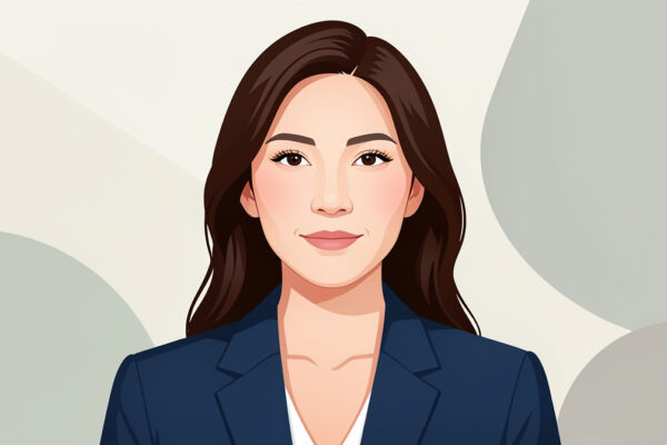 Linda Phan - Professional Portrait