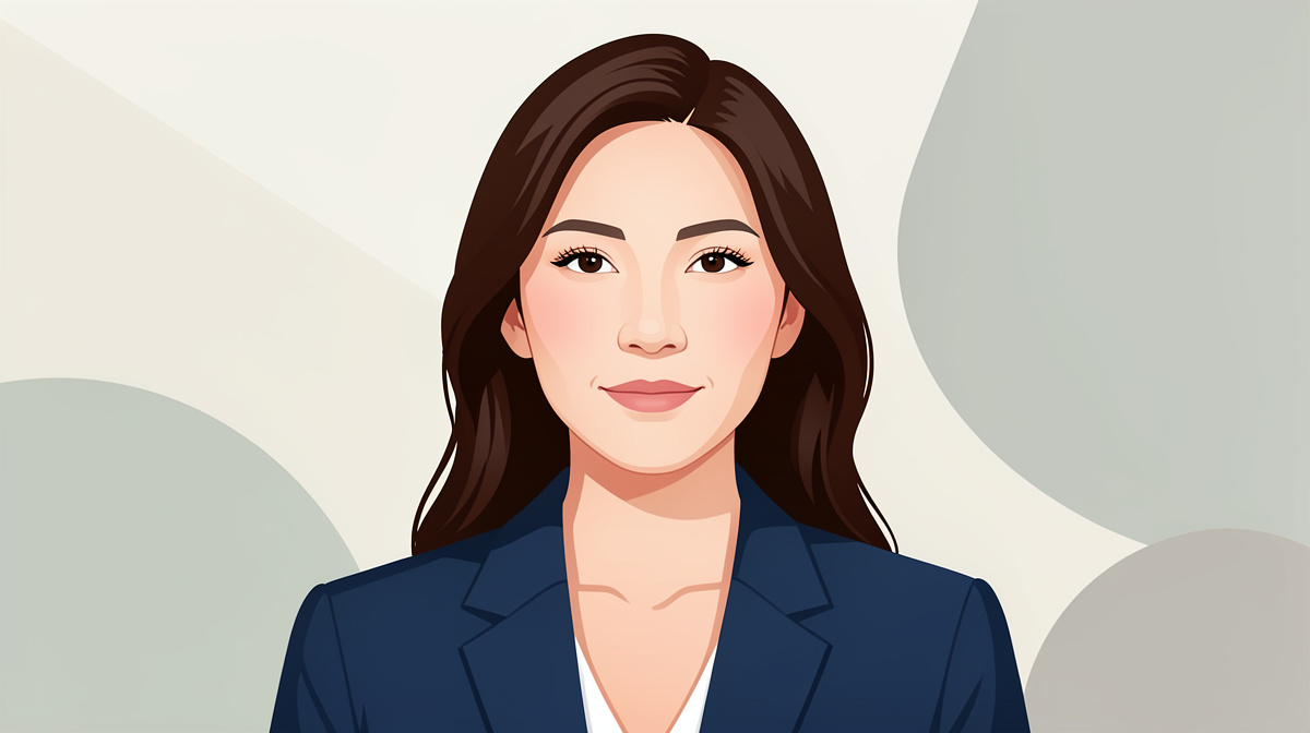 Linda Phan - Professional Portrait