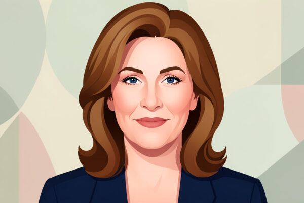 Linda Ronstadt - Professional Portrait