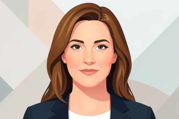 Lindsay Czarniak - Professional Portrait