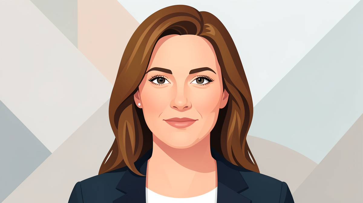 Lindsay Czarniak - Professional Portrait