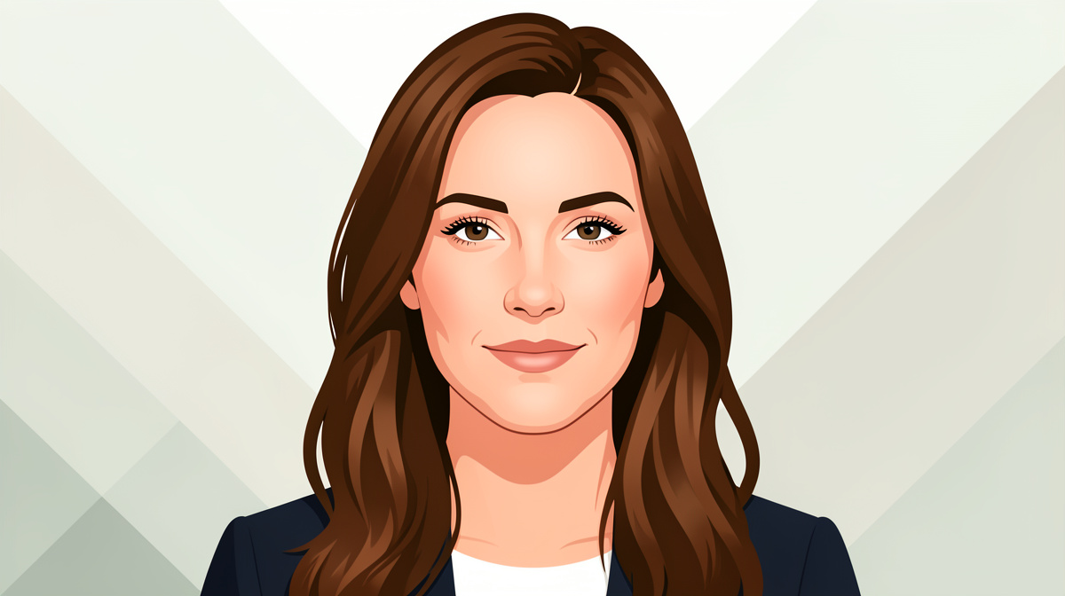 Lindsey Bennett - Professional Portrait