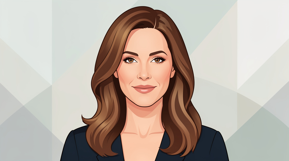 Lindsie Chrisley - Professional Portrait