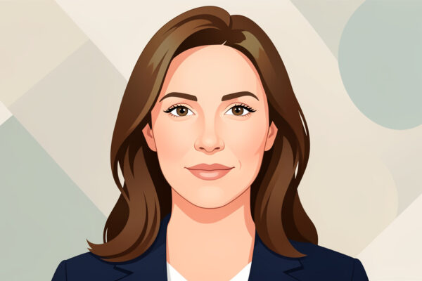 Lisa Ann Russell - Professional Portrait