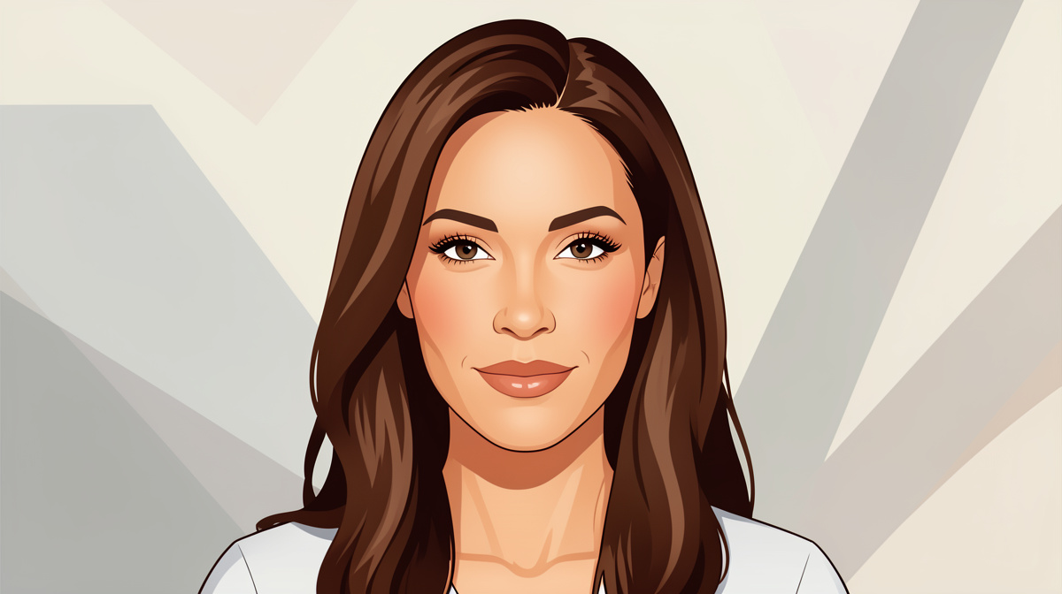 Lisa Bonet - Professional Portrait