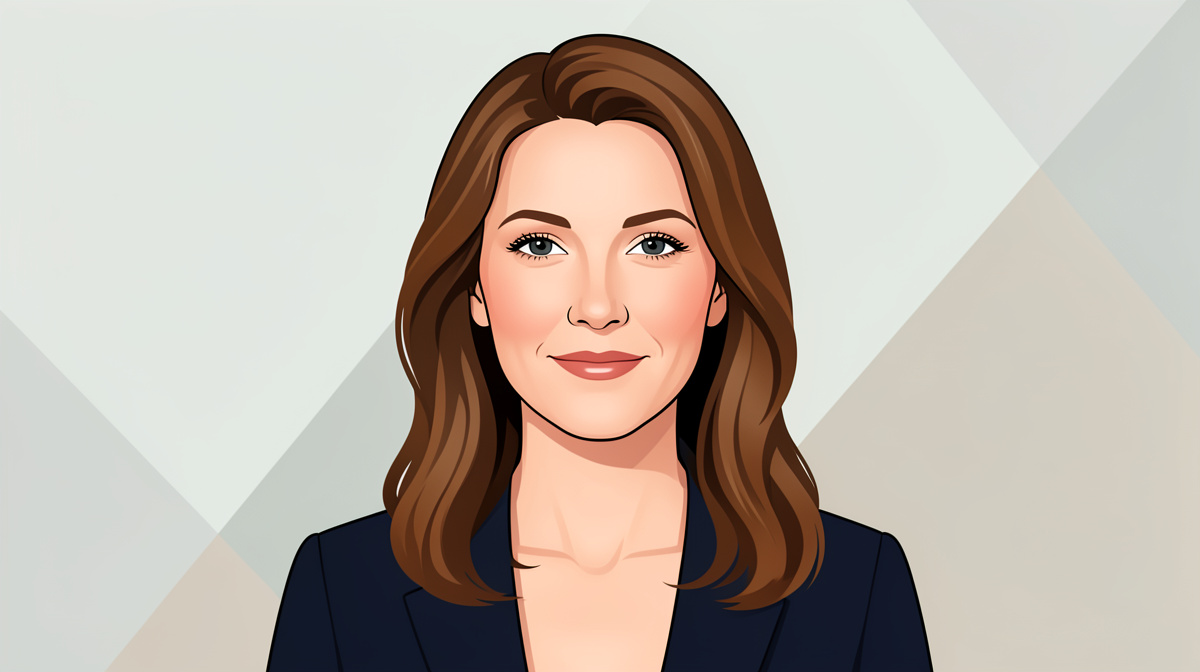 Lisa Boothe - Professional Portrait