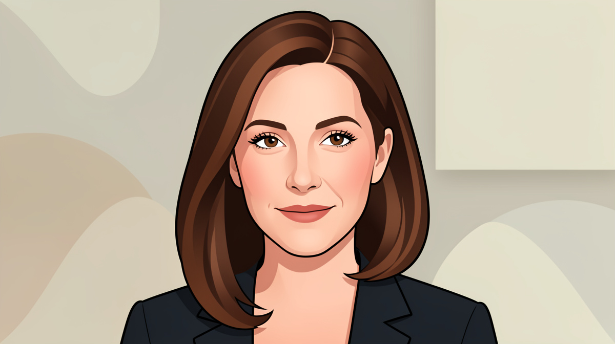 Lisa Fletcher - Professional Portrait