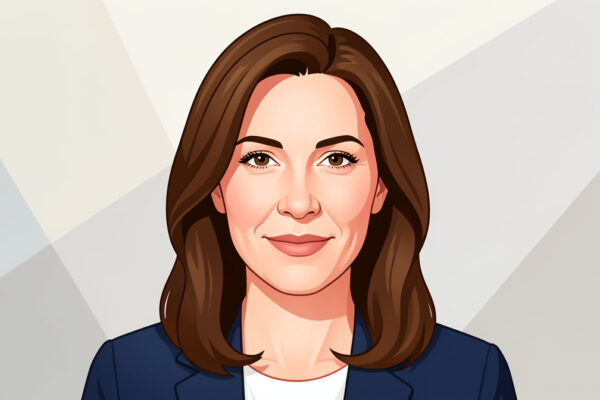 Lisa Grant Holmes - Professional Portrait