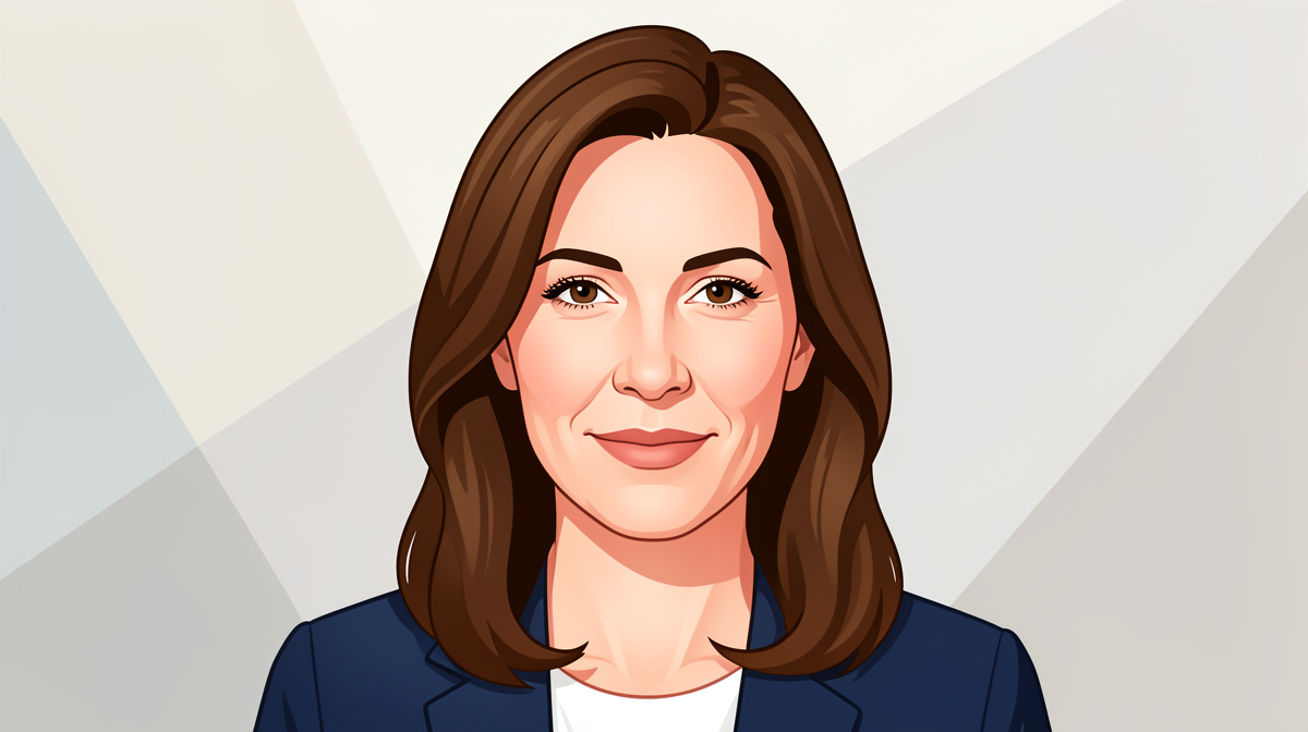 Lisa Grant Holmes - Professional Portrait