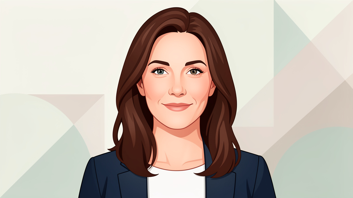 Lisa Kelly - Professional Portrait