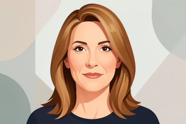 Lisa Kudrow - Professional Portrait