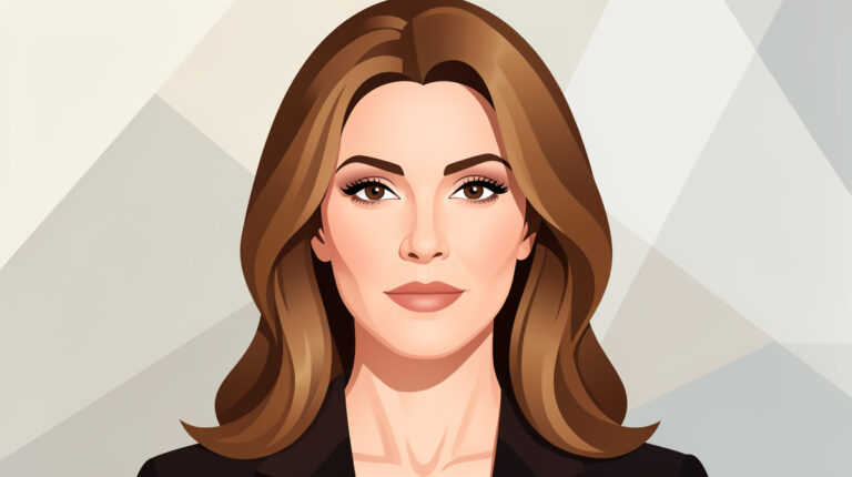 Lisa Marie Presley - Professional Portrait