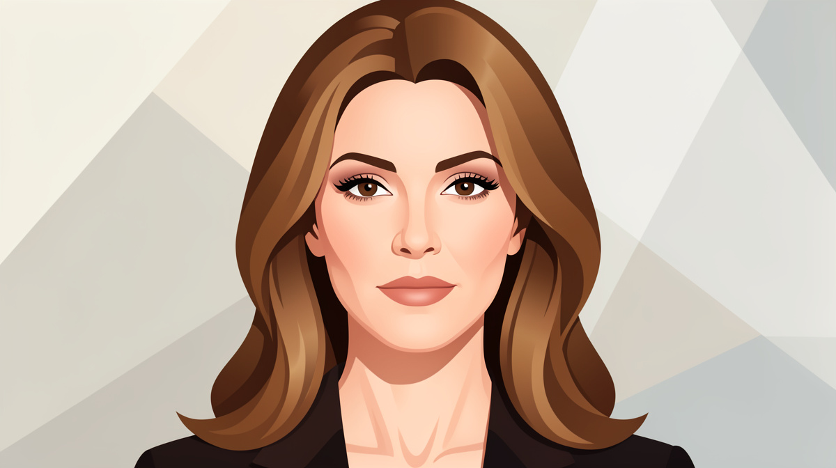 Lisa Marie Presley - Professional Portrait