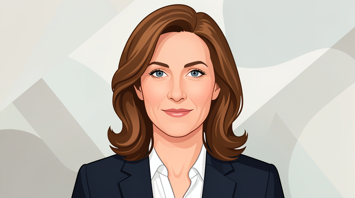 Lisa Monaco - Professional Portrait