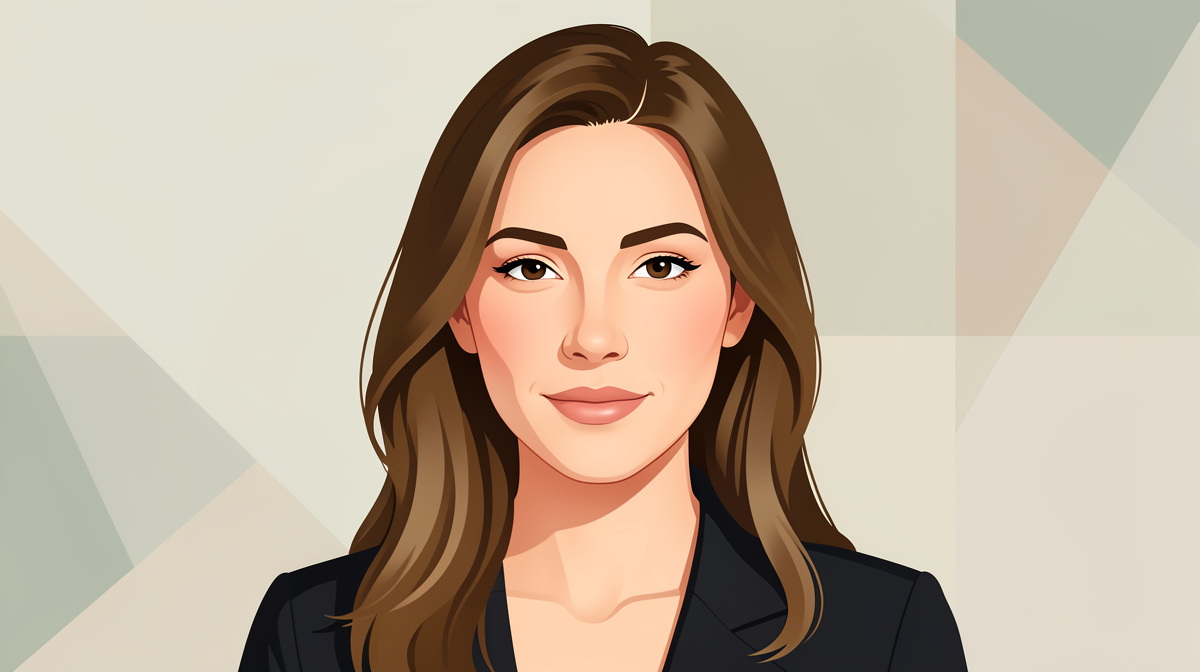 Liv Lo - Professional Portrait