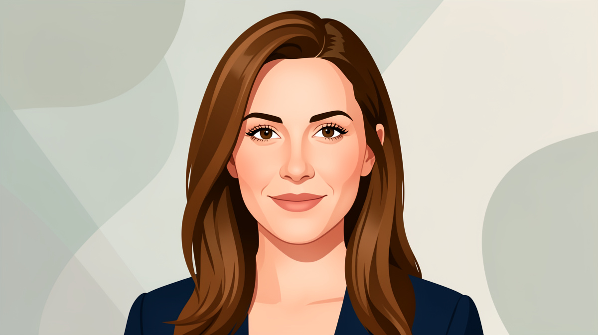 Liz Cavalier - Professional Portrait