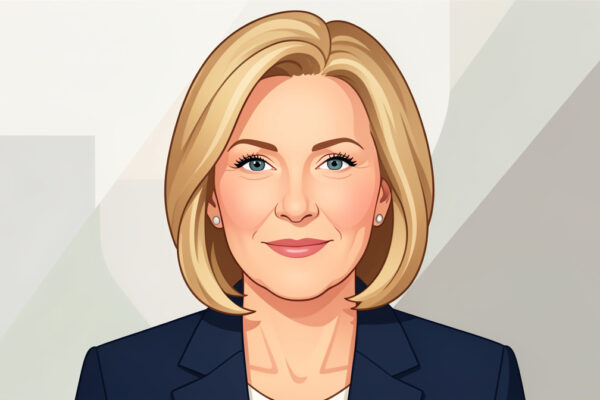 Liz Hayes - Professional Portrait