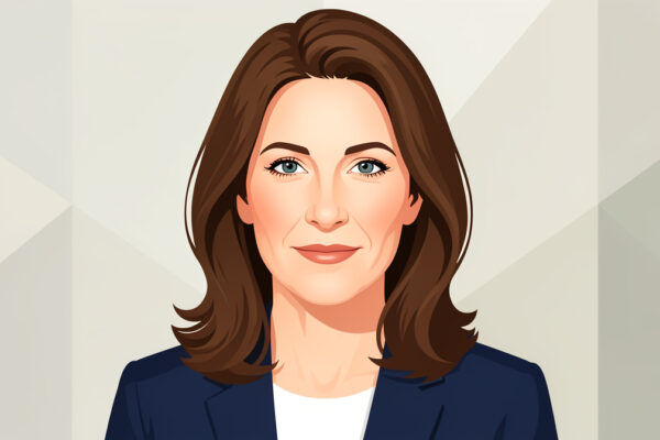 Liz Shanahan - Professional Portrait