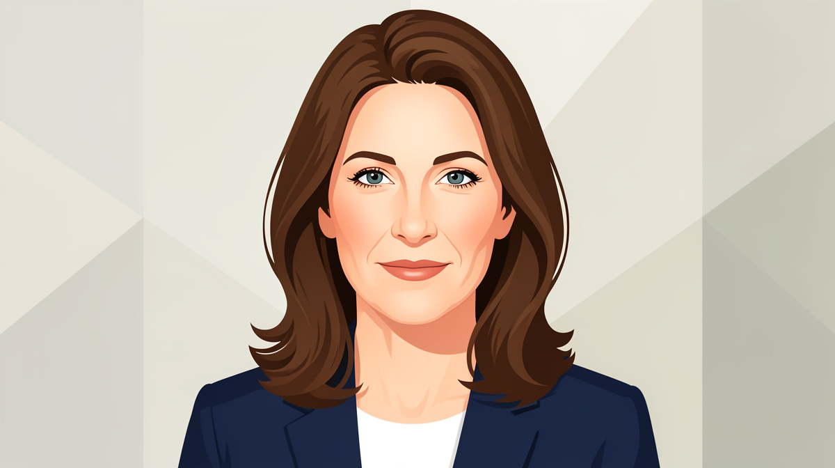 Liz Shanahan - Professional Portrait