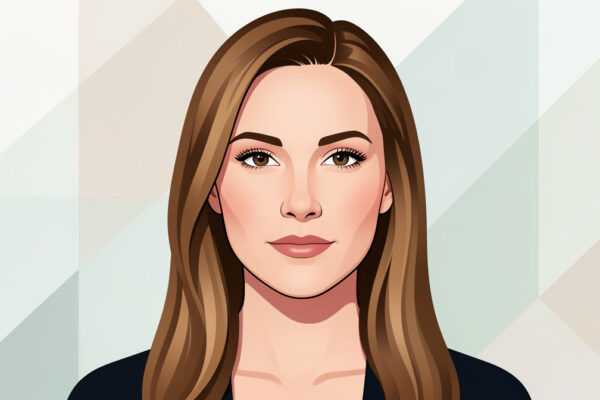 Lizzie Velasquez - Professional Portrait