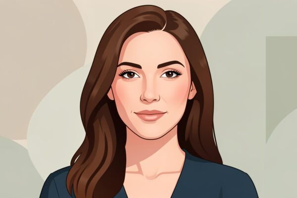 Lizzy Musi - Professional Portrait