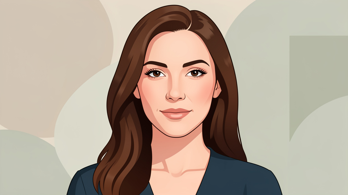 Lizzy Musi - Professional Portrait