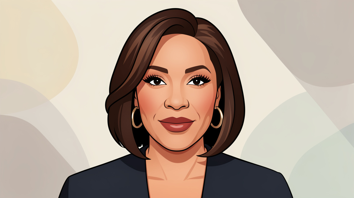 Loni Love - Professional Portrait