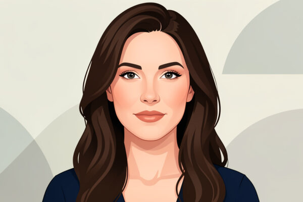 Loren Allred - Professional Portrait