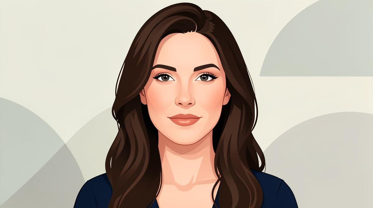 Loren Allred - Professional Portrait