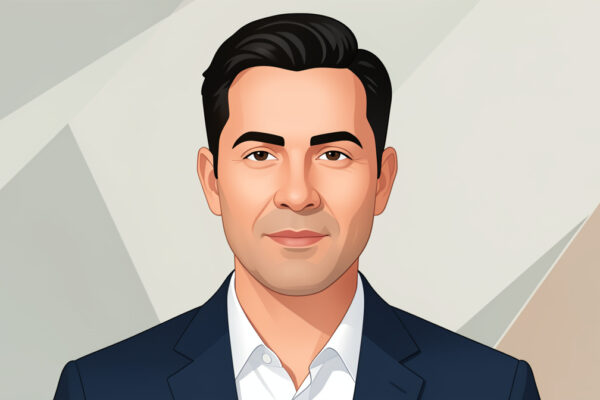 Lou Santiago - Professional Portrait