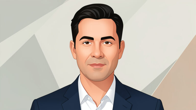 Lou Santiago - Professional Portrait