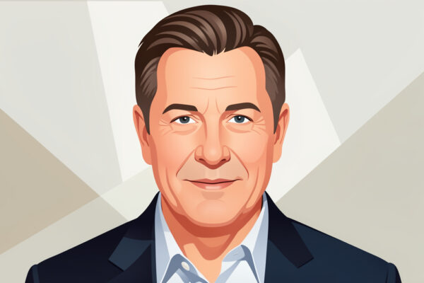 Louie Anderson - Professional Portrait