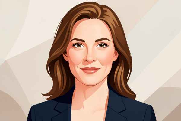 Louise Anstead - Professional Portrait