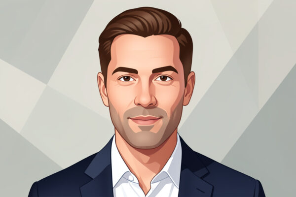 Lucius Hoyos - Professional Portrait