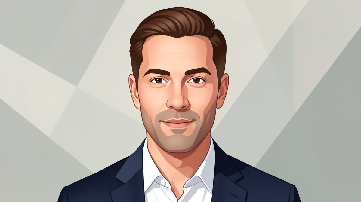 Lucius Hoyos - Professional Portrait