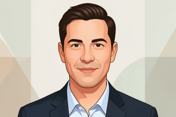 Luis D. Ortiz - Professional Portrait