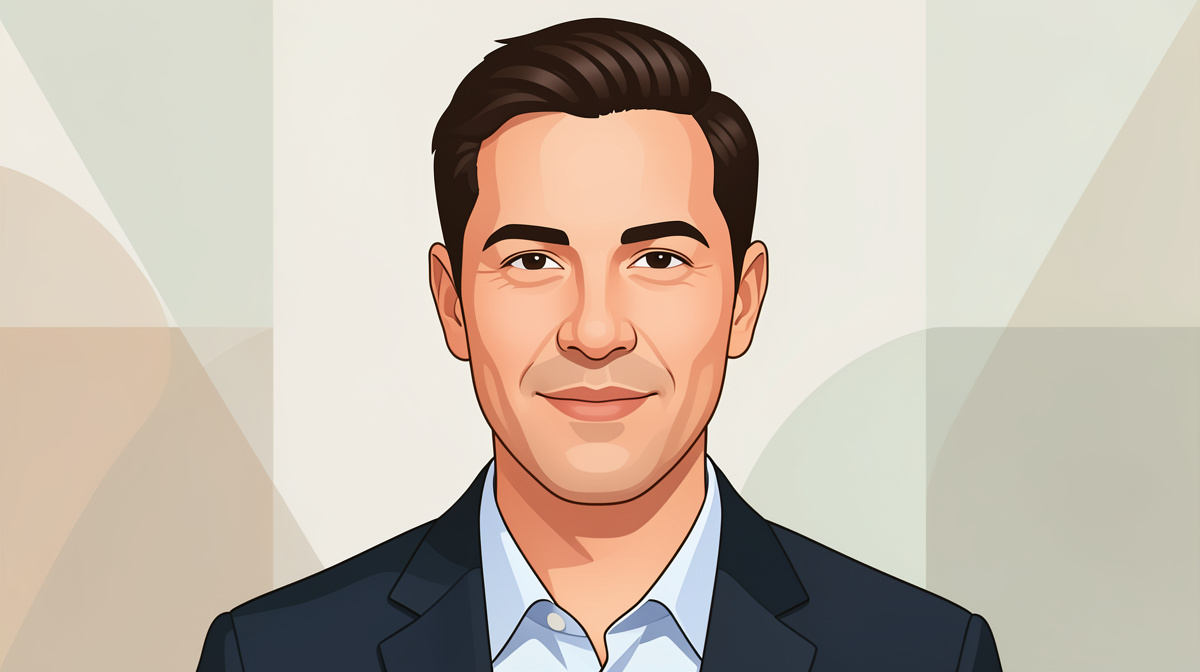 Luis D. Ortiz - Professional Portrait