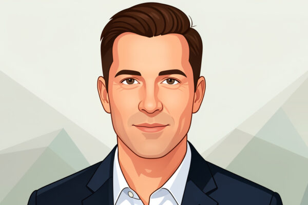 Luke Caldwell - Professional Portrait