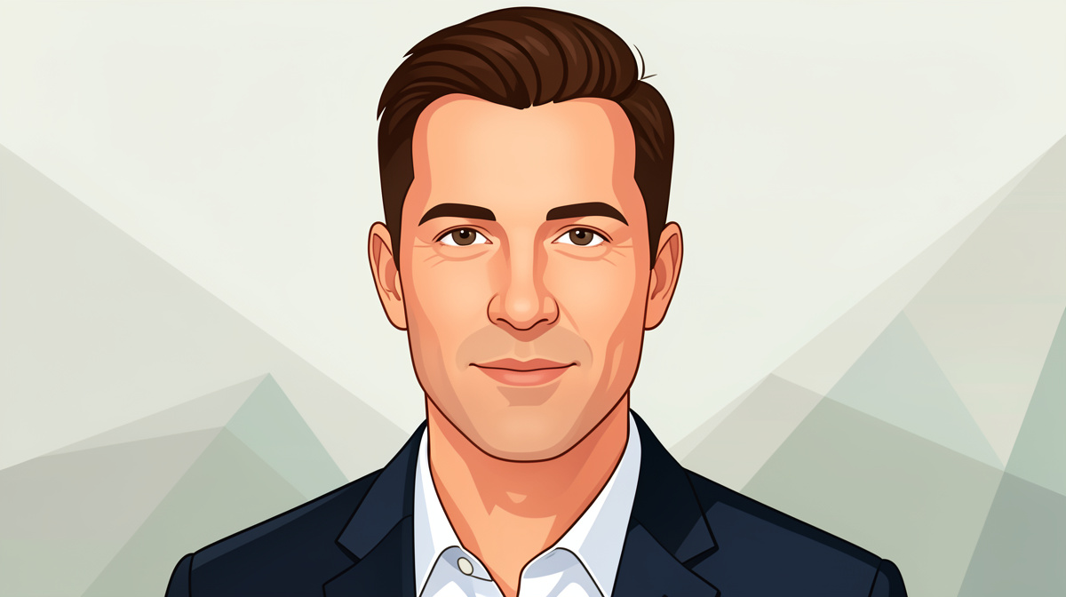 Luke Caldwell - Professional Portrait