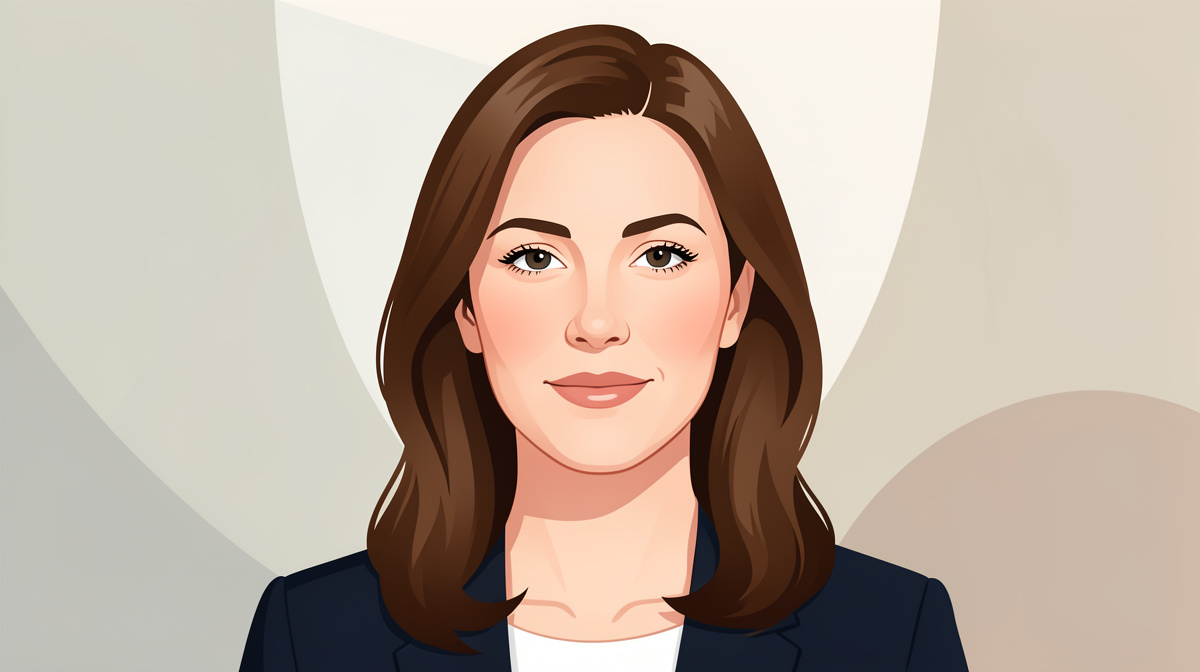 Lyndsay Lamb - Professional Portrait