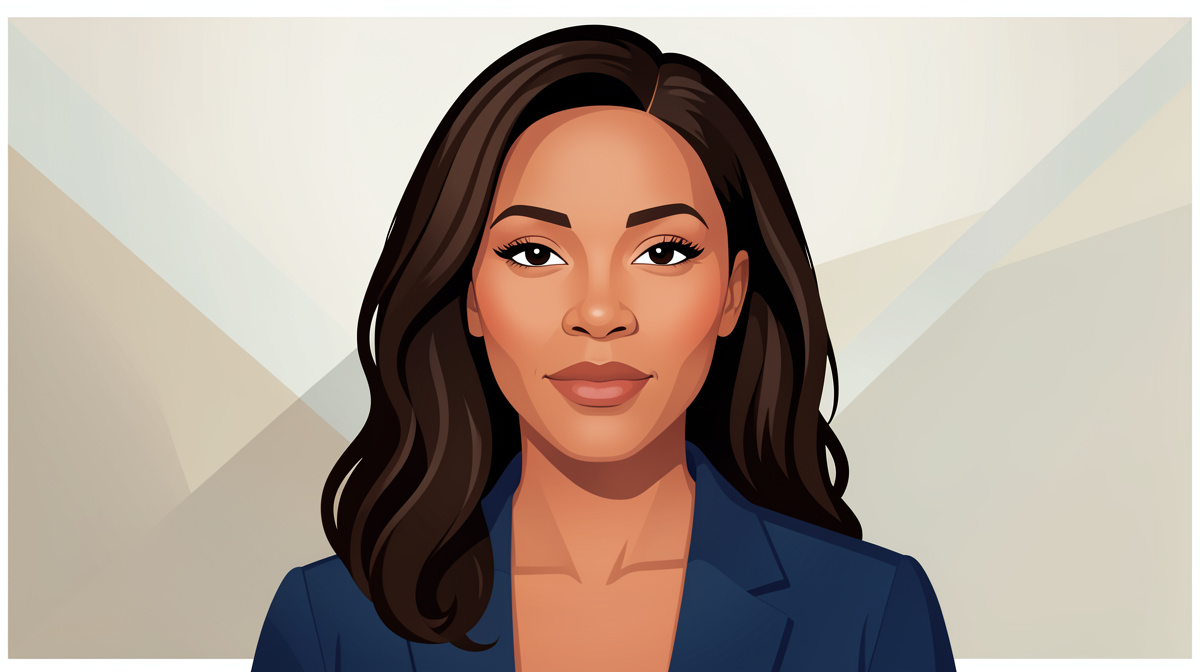 Lyrica Anderson - Professional Portrait