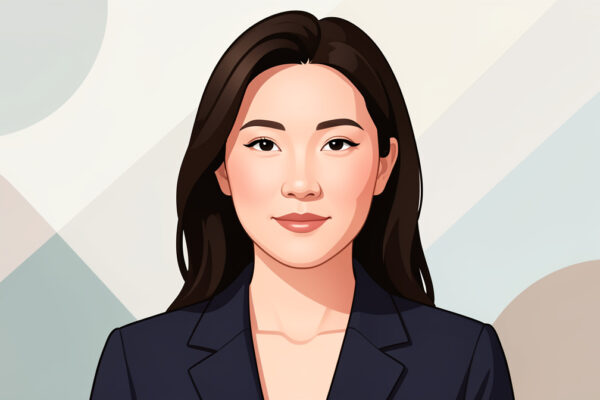 MJ Lee - Professional Portrait