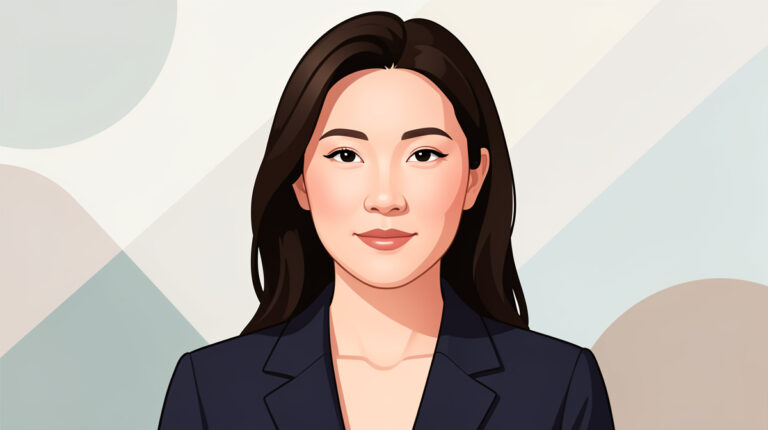 MJ Lee - Professional Portrait