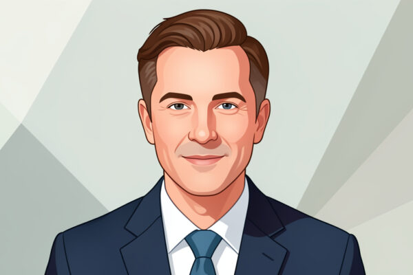 Mac Ronay - Professional Portrait