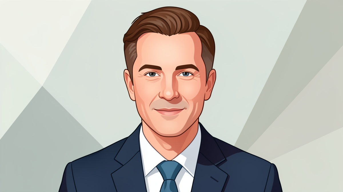 Mac Ronay - Professional Portrait