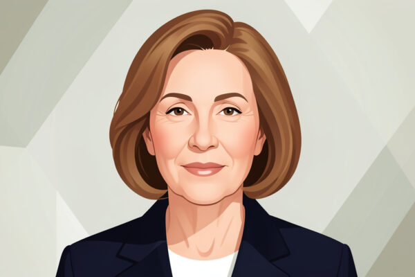 Madge Sinclair - Professional Portrait