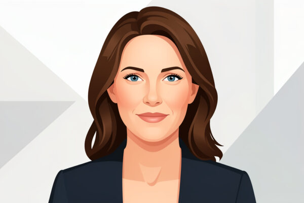 Maggie Haberman - Professional Portrait