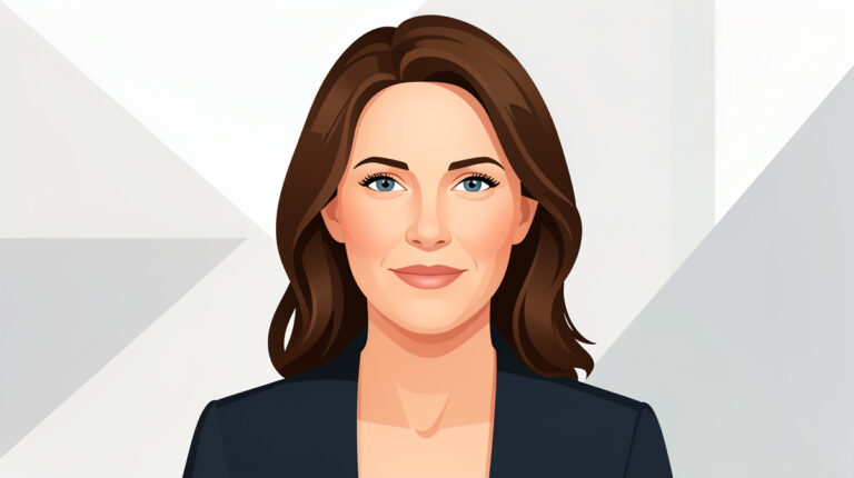 Maggie Haberman - Professional Portrait