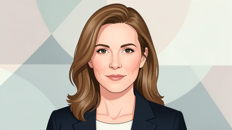 Maggie Lawson - Professional Portrait